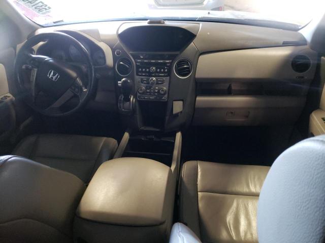 Photo 8 from auction – 2015 HONDA PILOT EXL with VIN 5FNYF4H51FB073669