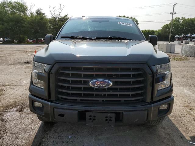 Photo 5 from auction – 2016 FORD F150 SUPER with VIN 1FTEW1EGXGFA52436