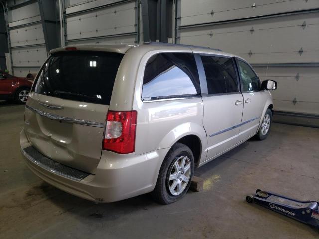 Photo 3 from auction – 2012 CHRYSLER TOWN & COU with VIN 2C4RC1BG0CR346204