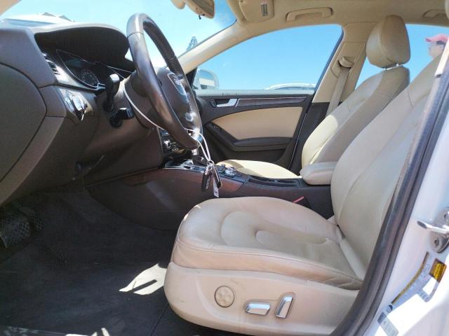 Photo 7 from auction – 2013 AUDI A4 PREMIUM with VIN WAUEFAFL0DA116873