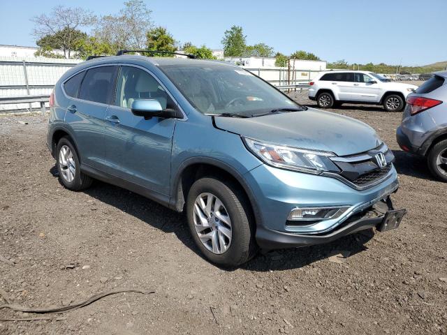 Photo 4 from auction – 2016 HONDA CR-V EX with VIN 2HKRM4H56GH649804