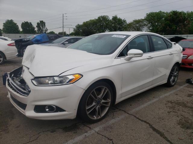 Photo 1 from auction – 2015 FORD FUSION TIT with VIN 3FA6P0D9XFR256630
