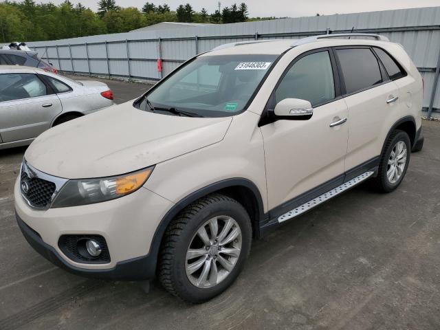 Photo 1 from auction – 2011 KIA SORENTO EX with VIN 5XYKU3A14BG102419
