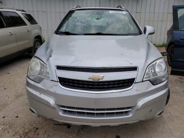 Photo 5 from auction – 2013 CHEVROLET CAPTIVA LT with VIN 3GNFL4EK3DS528897