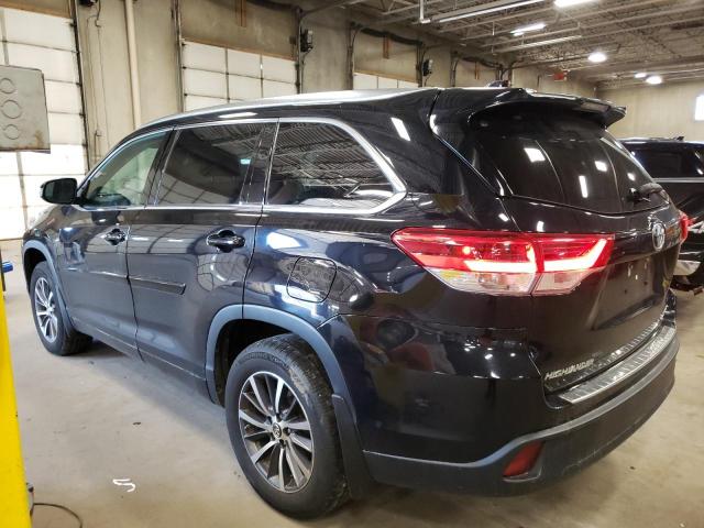 Photo 2 from auction – 2017 TOYOTA HIGHLANDER with VIN 5TDJZRFH9HS507791
