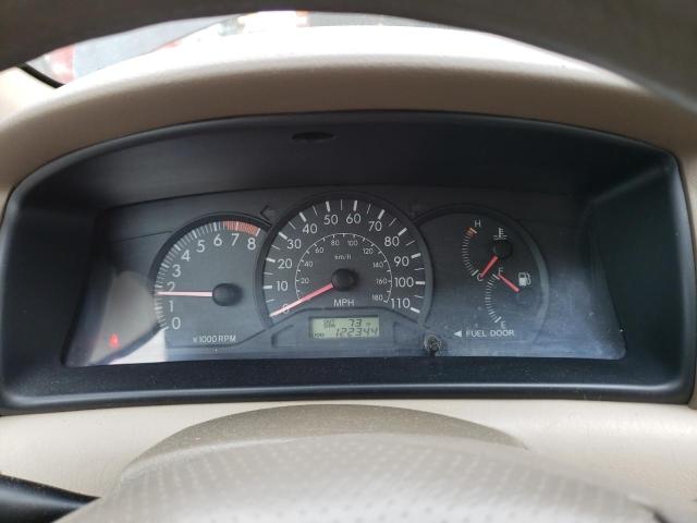 Photo 9 from auction – 2005 TOYOTA COROLLA CE with VIN 1NXBR32E95Z478731