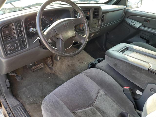 Photo 8 from auction – 2004 CHEVROLET SILVERADO with VIN 2GCEK19T941183718