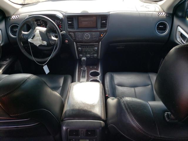 Photo 8 from auction – 2013 NISSAN PATHFINDER with VIN 5N1AR2MN4DC621043