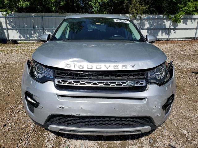 Photo 5 from auction – 2016 LAND ROVER DISCOVERY with VIN SALCR2BG9GH557681