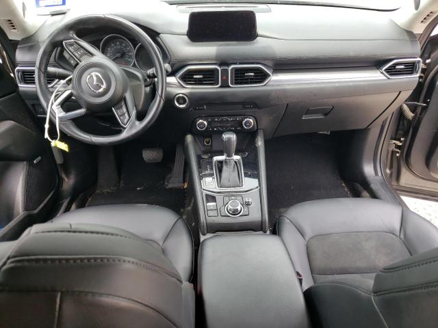 Photo 8 from auction – 2017 MAZDA CX-5 TOURI with VIN JM3KFACL9H0189284