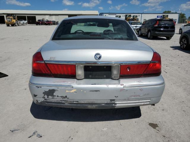 Photo 6 from auction – 2001 MERCURY GRAND MARQ with VIN 2MEFM74W51X615554