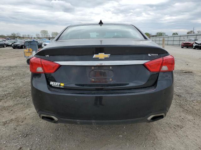 Photo 6 from auction – 2017 CHEVROLET IMPALA PRE with VIN 2G1145S34H9161877