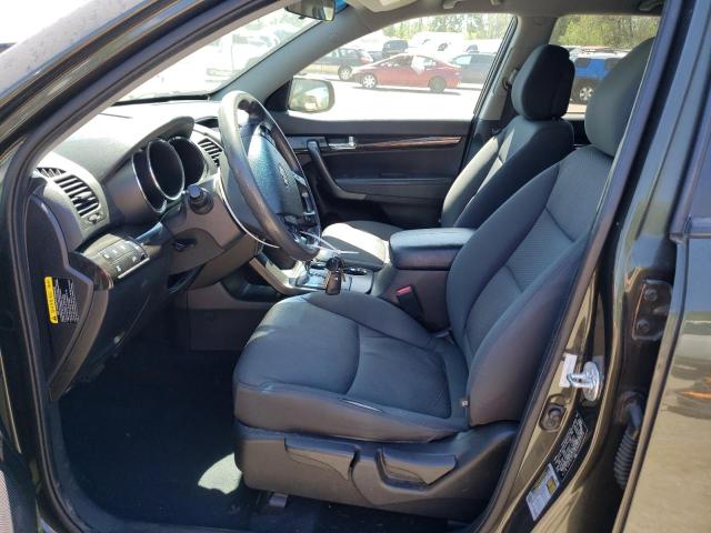 Photo 7 from auction – 2012 KIA SORENTO BA with VIN 5XYKTDA26CG241566