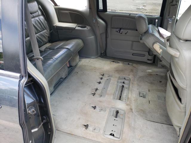 Photo 11 from auction – 2005 HONDA ODYSSEY EX with VIN 5FNRL38865B069200
