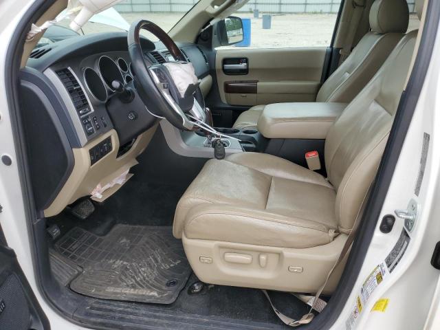 Photo 7 from auction – 2014 TOYOTA SEQUOIA PL with VIN 5TDDY5G17ES107511