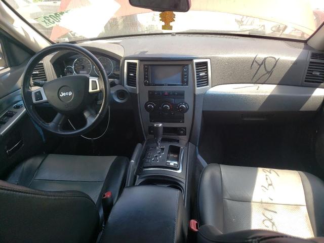 Photo 8 from auction – 2010 JEEP GRAND CHER with VIN 1J4RR4GT3AC107090