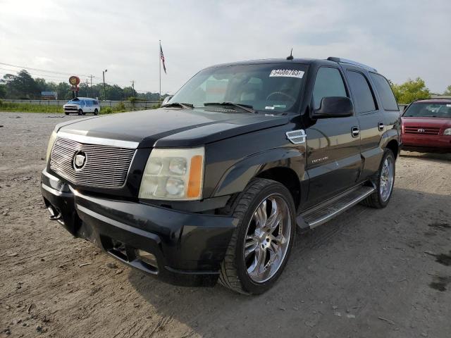 CADILLAC ESCALADE L 2002 with VIN 1GYEK63N42R319856 - Photo from auction