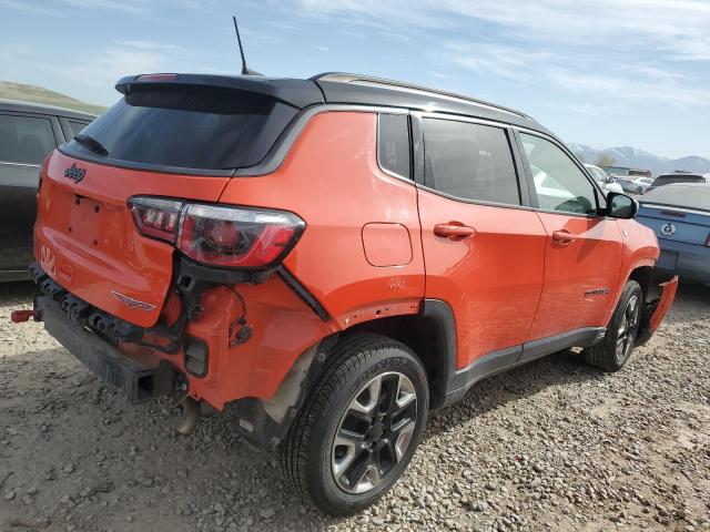 Photo 3 from auction – 2018 JEEP COMPASS TR with VIN 3C4NJDDB5JT201600