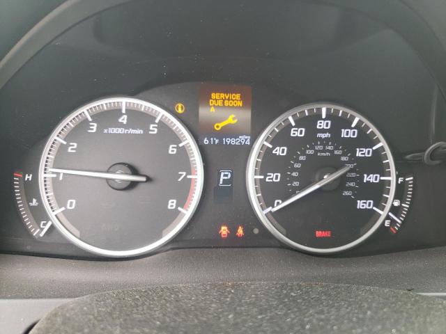 Photo 9 from auction – 2015 ACURA RDX TECHNO with VIN 5J8TB3H58FL004931