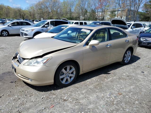 LEXUS ES 350 2009 مع رقم تعريف المركبة JTHBJ46G292329977 - صورة من المزاد