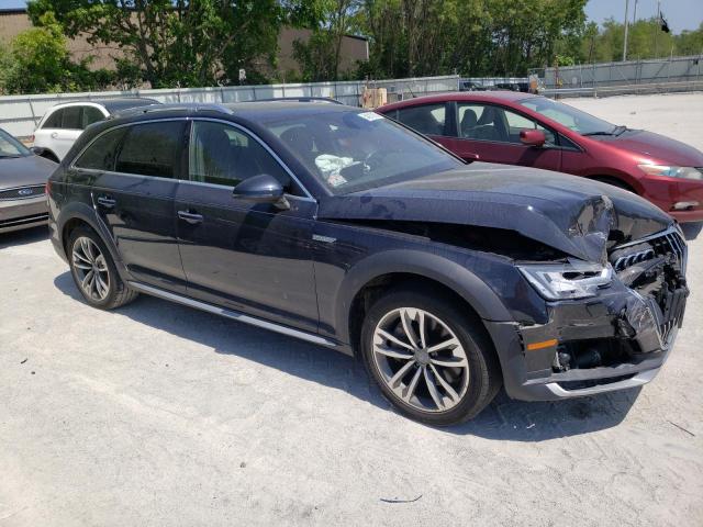Photo 4 from auction – 2017 AUDI A4 ALLROAD with VIN WA19NAF4XHA143403