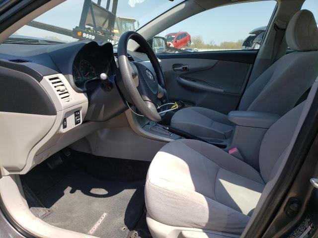 Photo 7 from auction – 2011 TOYOTA COROLLA BA with VIN JTDBU4EE0B9135163