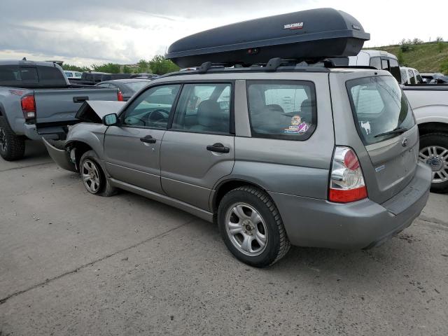 Photo 2 from auction – 2006 SUBARU FORESTER 2 with VIN JF1SG63656H736049