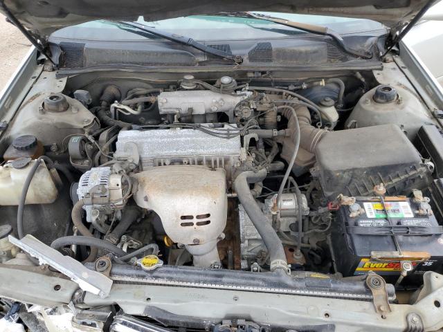 Photo 11 from auction – 2000 TOYOTA CAMRY CE with VIN 4T1BG22K9YU637712