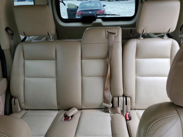 Photo 10 from auction – 2006 FORD EXPLORER E with VIN 1FMEU64856ZA24534