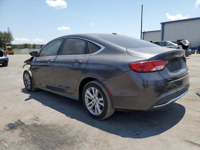 Photo 2 from auction – 2015 CHRYSLER 200 LIMITE with VIN 1C3CCCAB2FN633461
