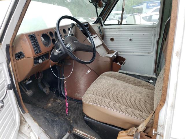 Photo 7 from auction – 1990 GMC RALLY WAGO with VIN 2GDGG35J7L4511799