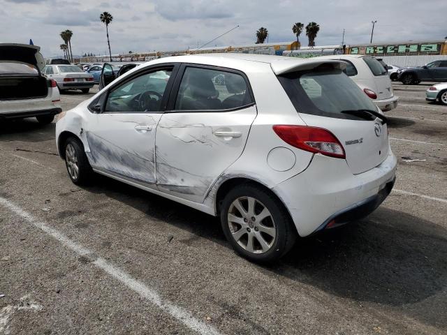 Photo 2 from auction – 2011 MAZDA MAZDA2 with VIN JM1DE1HZXB0102985