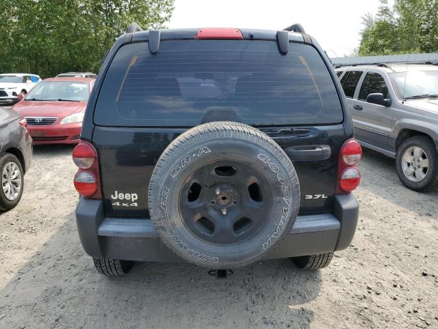 Photo 6 from auction – 2006 JEEP LIBERTY with VIN 1J4GL48K36W165334