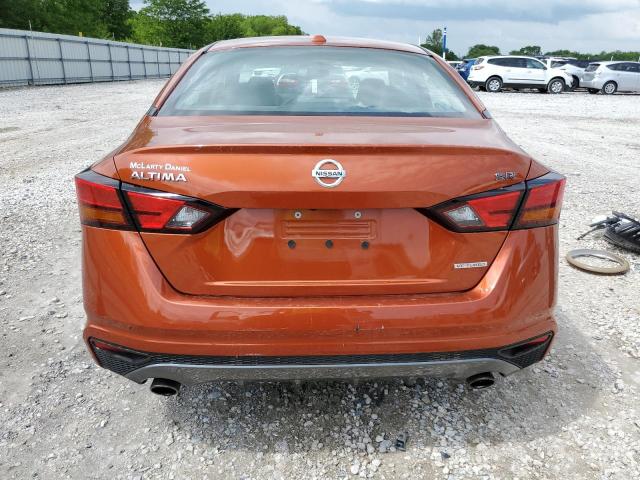 Photo 6 from auction – 2019 NISSAN ALTIMA SR with VIN 1N4AL4CV4KC229489