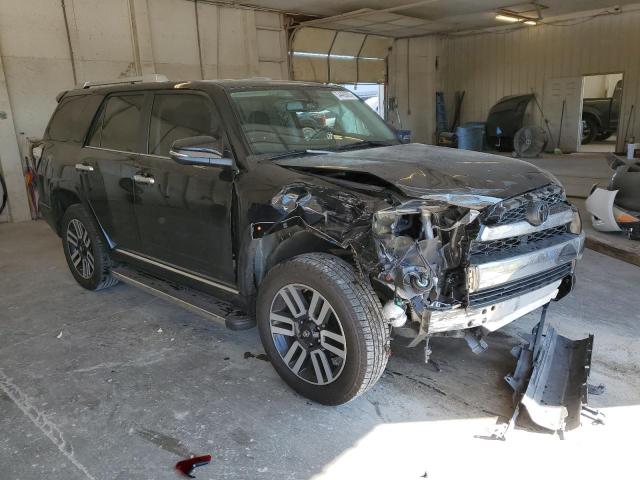 Photo 4 from auction – 2019 TOYOTA 4RUNNER SR with VIN JTEBU5JR4K5727263