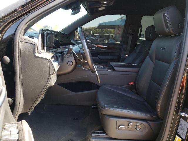 Photo 7 from auction – 2021 CADILLAC ESCALADE E with VIN 1GYS3JKL1MR401324