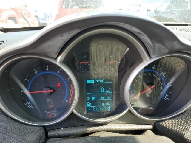 Photo 9 from auction – 2015 CHEVROLET CRUZE LT with VIN 1G1PC5SB6F7210645