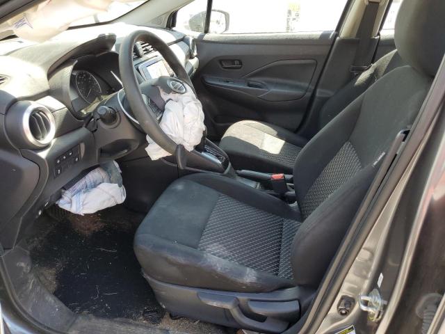 Photo 7 from auction – 2021 NISSAN VERSA S with VIN 3N1CN8DV9ML907148