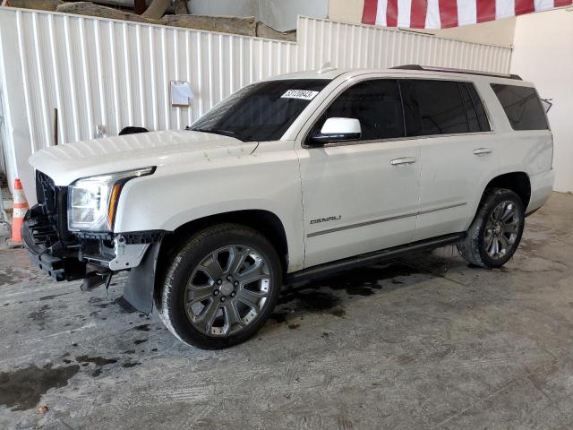 GMC YUKON DENA 2016 with VIN 1GKS2CKJ7GR189346 - Photo from auction