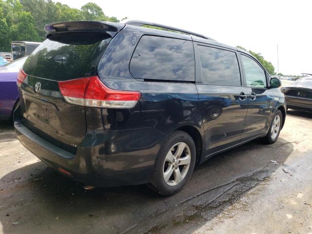 Photo 3 from auction – 2013 TOYOTA SIENNA LE with VIN 5TDKK3DC2DS384259