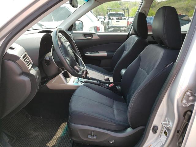 Photo 7 from auction – 2010 SUBARU FORESTER with VIN JF2SH6CC5AH728475