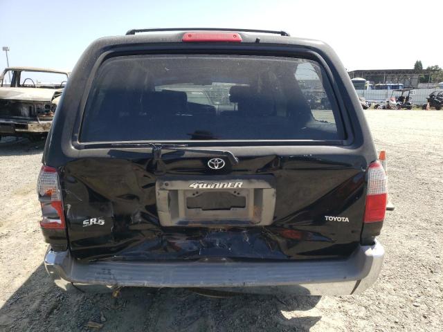 Photo 6 from auction – 1998 TOYOTA 4RUNNER SR with VIN JT3GN86R6W0079272