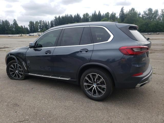 Photo 2 from auction – 2019 BMW X5 XDRIVE4 with VIN 5UXCR6C50KLL07679