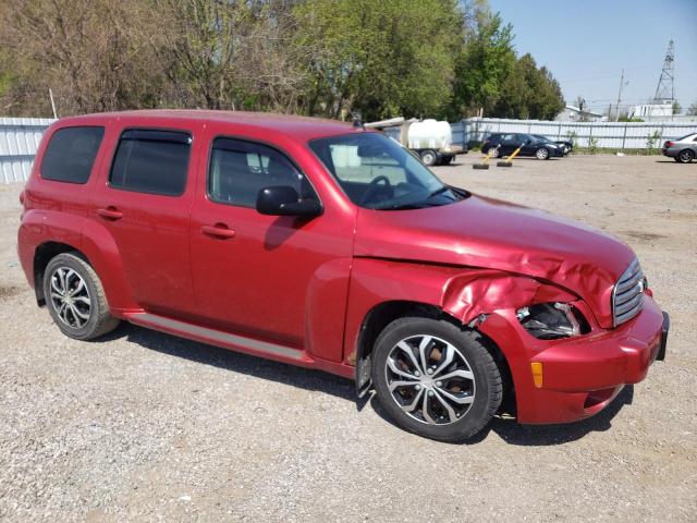 Photo 4 from auction – 2010 CHEVROLET HHR LS with VIN 3GNBAADB8AS585905
