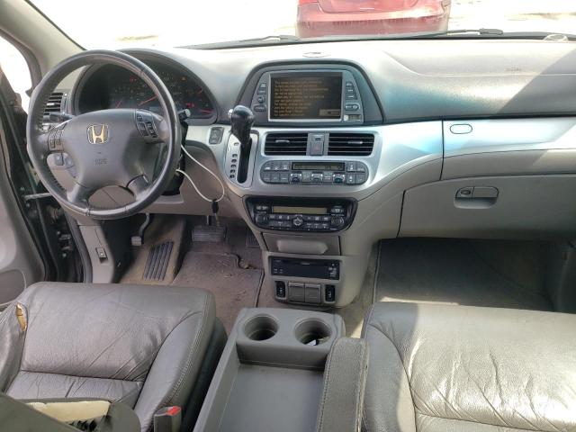 Photo 8 from auction – 2010 HONDA ODYSSEY EX with VIN 5FNRL3H77AB034912