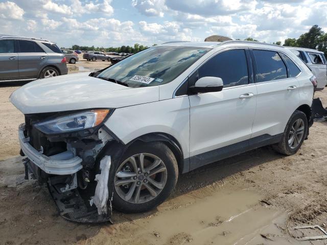 FORD EDGE SEL 2020 with VIN 2FMPK3J91LBB54674 - Photo from auction