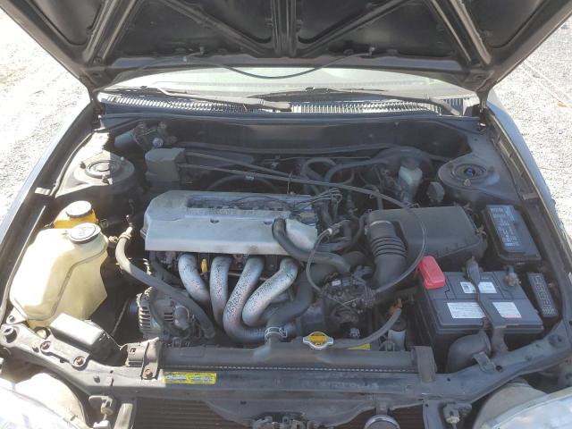 Photo 11 from auction – 1998 TOYOTA COROLLA VE with VIN 2T1BR12E2WC090019
