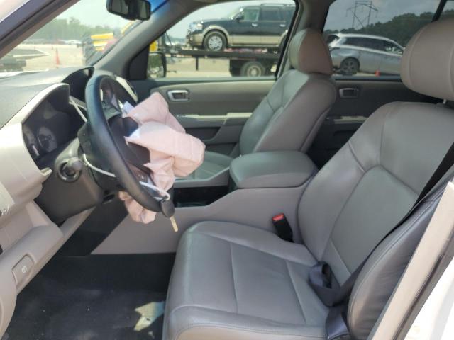 Photo 7 from auction – 2011 HONDA PILOT EXLN with VIN 5FNYF3H76BB048935