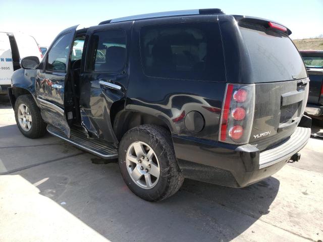 Photo 2 from auction – 2008 GMC YUKON DENA with VIN 1GKFK63868J244853