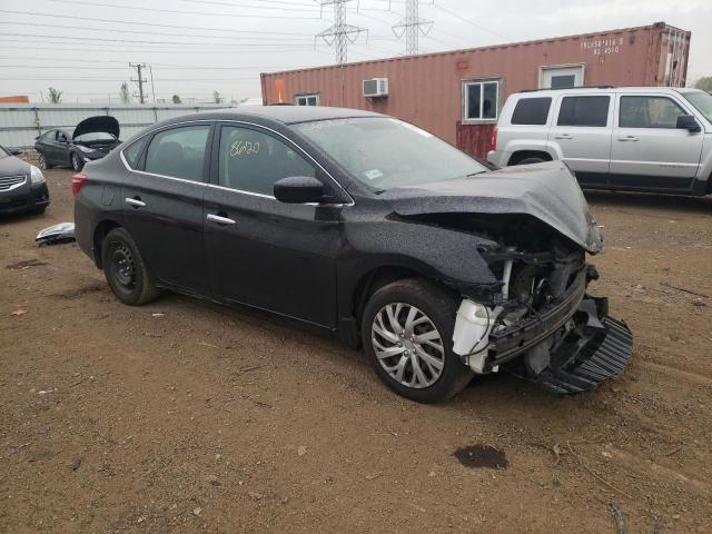 Photo 4 from auction – 2016 NISSAN SENTRA S with VIN 3N1AB7AP1GL658350